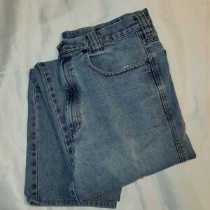 Axis 33 Classic Blue Denim Jeans